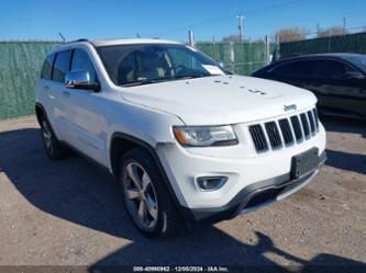 JEEP GRAND CHEROKEE LIMITED