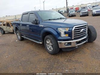 FORD F-150 XLT