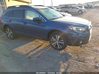 SUBARU OUTBACK 2.5I LIMITED