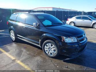 DODGE JOURNEY SE