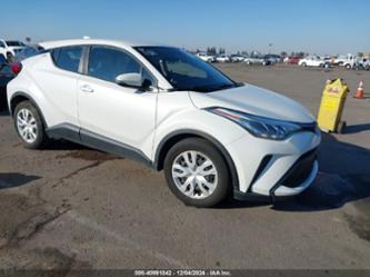 TOYOTA C-HR LE