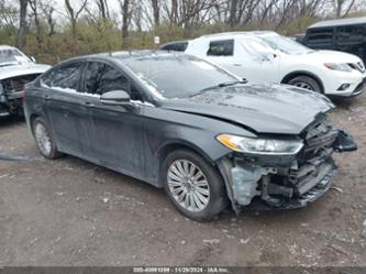 FORD FUSION HYBRID SE HYBRID