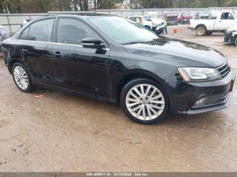 VOLKSWAGEN JETTA 1.8T SEL