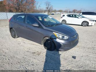 HYUNDAI ACCENT GS