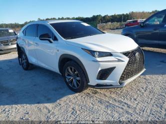 LEXUS NX 300 F SPORT