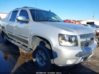 CHEVROLET AVALANCHE LTZ