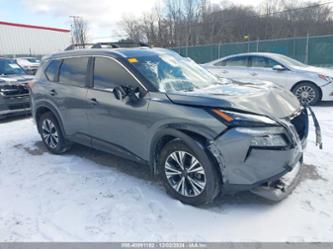 NISSAN ROGUE SV INTELLIGENT AWD