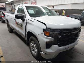 CHEVROLET SILVERADO 1500 2WD LONG BED WT