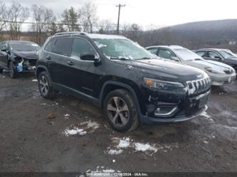 JEEP CHEROKEE LIMITED 4X4