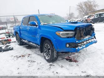 TOYOTA TACOMA TRD SPORT