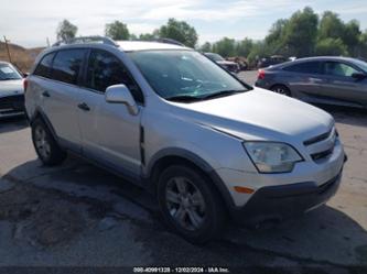 CHEVROLET CAPTIVA 2LS