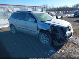 CHEVROLET TRAVERSE LS