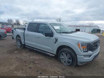 FORD F-150 XLT