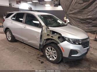 CHEVROLET EQUINOX AWD LS