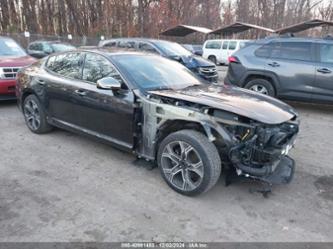 KIA STINGER GT-LINE