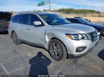 NISSAN PATHFINDER PLATINUM 4WD