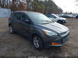 FORD ESCAPE S