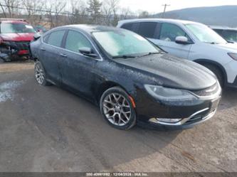 CHRYSLER 200 C