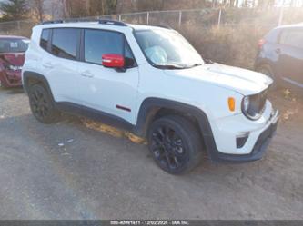 JEEP RENEGADE (RED) EDITION 4X4