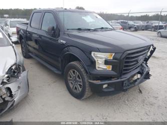 FORD F-150 XLT