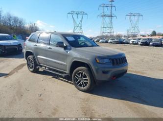 JEEP GRAND CHEROKEE TRAILHAWK 4X4