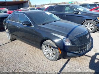 CADILLAC ATS LUXURY