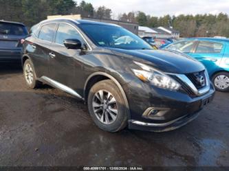 NISSAN MURANO SL