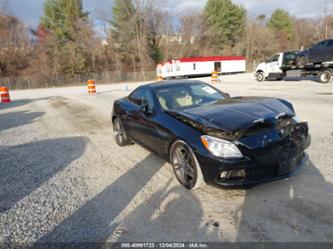 MERCEDES-BENZ SLK-CLASS