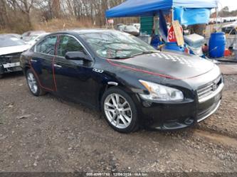 NISSAN MAXIMA 3.5 S/3.5 SV