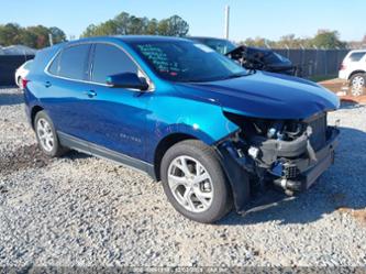 CHEVROLET EQUINOX FWD LT 1.5L TURBO