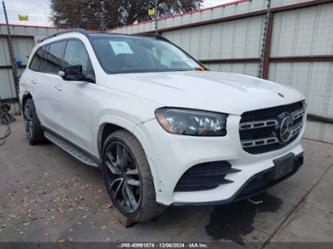 MERCEDES-BENZ GLS-CLASS 4MATIC