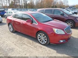 BUICK VERANO LEATHER GROUP