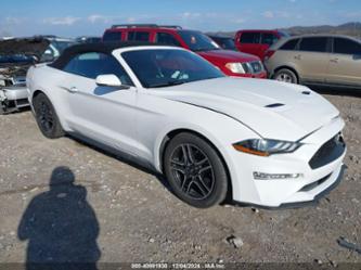 FORD MUSTANG ECOBOOST PREMIUM