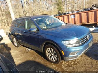 VOLKSWAGEN TIGUAN 2.0T S