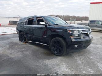 CHEVROLET TAHOE PREMIER