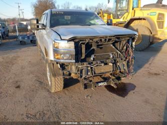 CHEVROLET SILVERADO 2500 LTZ