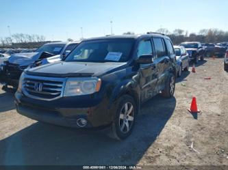 HONDA PILOT TOURING