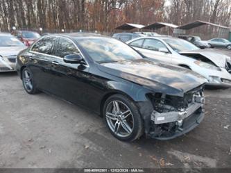 MERCEDES-BENZ E-CLASS 4MATIC