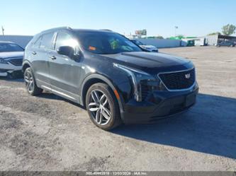 CADILLAC XT4 SPORT