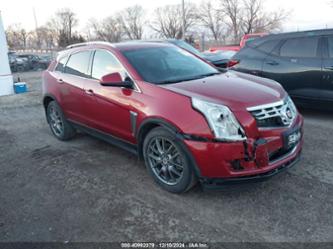 CADILLAC SRX PERFORMANCE COLLECTION