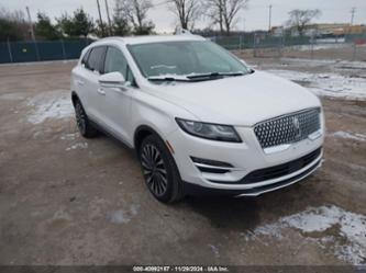 LINCOLN MKC BLACK LABEL