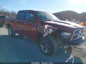 DODGE RAM 1500 SLT/SPORT/TRX