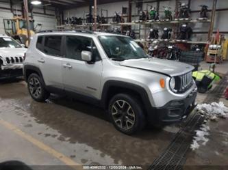 JEEP RENEGADE LATITUDE 4X4