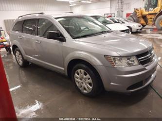 DODGE JOURNEY SE