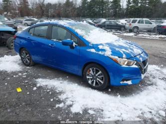 NISSAN VERSA SV XTRONIC CVT