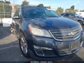 CHEVROLET TRAVERSE 2LT