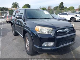 TOYOTA 4RUNNER SR5 V6