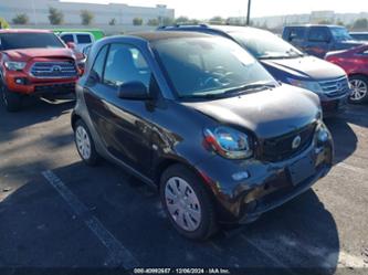 SMART FORTWO PASSION/PRIME/PURE