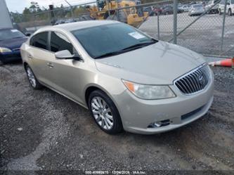 BUICK LACROSSE LEATHER GROUP