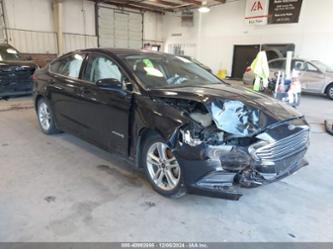 FORD FUSION HYBRID SE